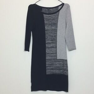Ann Taylor sweater dress size small